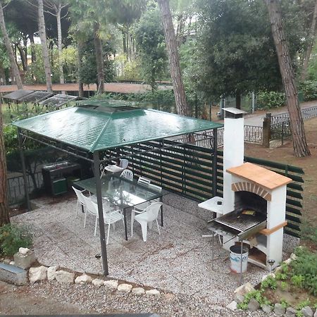 Villa Trifoglio Лидо-ди-Езоло Экстерьер фото