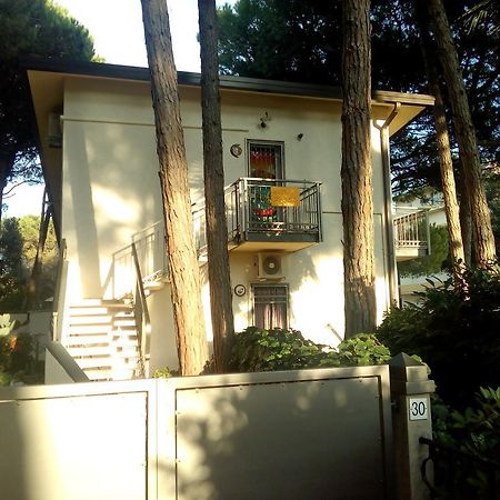 Villa Trifoglio Лидо-ди-Езоло Экстерьер фото