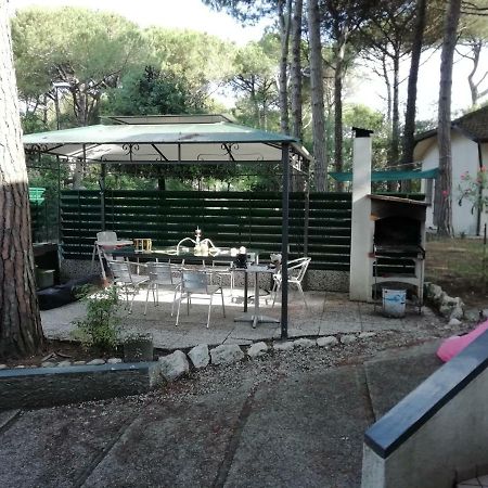 Villa Trifoglio Лидо-ди-Езоло Экстерьер фото
