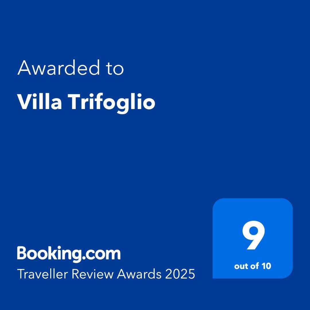 Villa Trifoglio Лидо-ди-Езоло Экстерьер фото